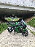 Motorrad kaufen Occasion KAWASAKI Ninja H2 SX (touring)