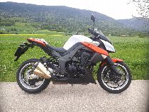 Motorrad kaufen Occasion KAWASAKI Z 1000 ABS (1043) (naked)