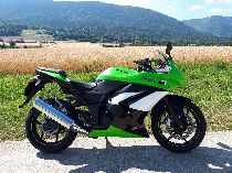 Motorrad kaufen Occasion KAWASAKI Ninja 250R (sport)