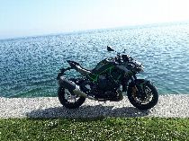 Motorrad kaufen Occasion KAWASAKI Z H2 (naked)