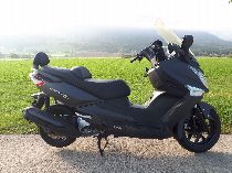 Motorrad kaufen Occasion SYM GTS 300i (roller)