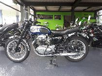 Motorrad kaufen Occasion KAWASAKI W 650 (retro)