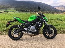 Motorrad kaufen Occasion KAWASAKI Z 650 (naked)