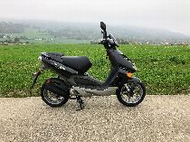 Motorrad kaufen Occasion APRILIA SR 50 (roller)