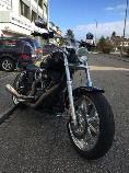 Motorrad kaufen Occasion HARLEY-DAVIDSON FXDX 1450 Dyna Super Glide Sport (custom)