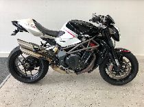 Motorrad kaufen Occasion MV AGUSTA F4 1090 Brutale RR (naked)