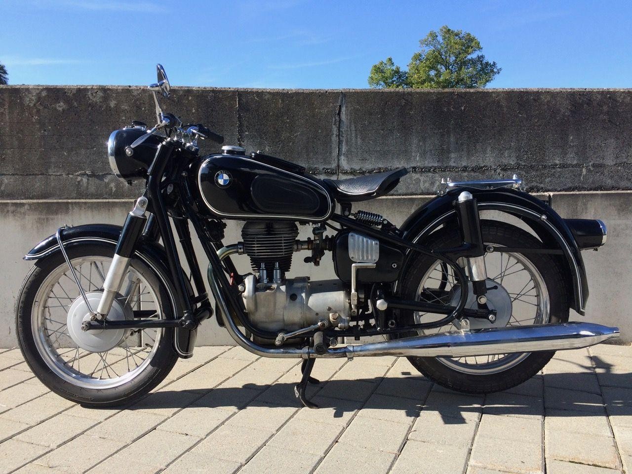 Motorrad Oldtimer kaufen BMW R 26 Eicher Motors Classic Bikes GmbH