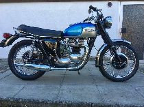 Motorrad kaufen Oldtimer TRIUMPH Bonneville