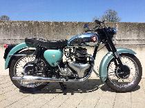 Motorrad kaufen Oldtimer BSA A7