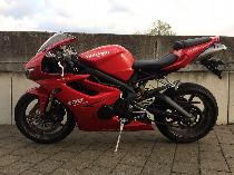 Motorrad kaufen Occasion TRIUMPH Daytona 675 (sport)
