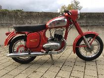 Motorrad kaufen Oldtimer JAWA Panelka (touring)