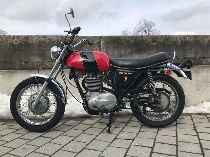 Motorrad kaufen Oldtimer BSA B50SS
