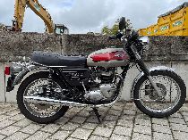 Motorrad kaufen Occasion TRIUMPH Retro (retro)
