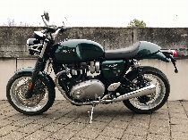 Motorrad kaufen Occasion TRIUMPH Thruxton 1200 ABS (retro)