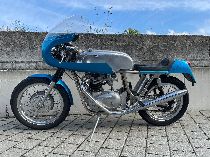Motorrad kaufen Oldtimer RICKMAN METISSE Triumph (sport)