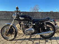 Motorrad kaufen Occasion TRIUMPH Retro (retro)