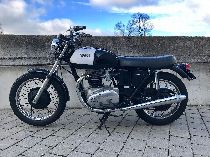 Motorrad kaufen Oldtimer BSA A65