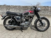 Motorrad kaufen Oldtimer TRIUMPH Bonneville