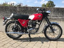 Motorrad kaufen Oldtimer BSA B44 SS