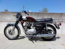 Motorrad kaufen Oldtimer TRIUMPH Bonneville T140V
