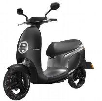 Motorrad kaufen Neufahrzeug ETRIX eccoter E1R (roller)