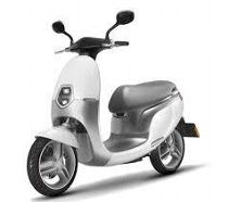 Motorrad kaufen Occasion ETRIX eccoter E1 (roller)