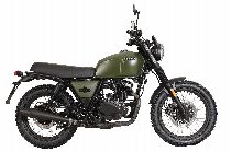 Motorrad kaufen Neufahrzeug BRIXTON BX 125 X Scrambler (retro)