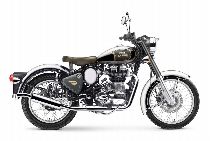 Motorrad kaufen Occasion ROYAL-ENFIELD Bullet 500 EFI (retro)