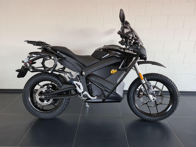  Motorrad kaufen ZERO DSR ZF 14.4 BLACK FOREST Vorführmodell 