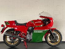 Acheter une moto Oldtimer DUCATI 900 SS MHR