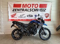 Motorrad kaufen Occasion TRIUMPH Tiger 800 XCX ABS (enduro)