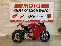 Motorrad Mieten & Roller Mieten DUCATI 1103 Panigale V4 (Sport)