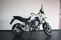 Motorrad kaufen Occasion HONDA CB 500 XA (enduro)