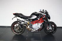 Motorrad kaufen Occasion MV AGUSTA Brutale RR 1090 ABS (naked)
