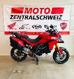 Motorrad kaufen Occasion DUCATI 1200 Multistrada S ABS (enduro)