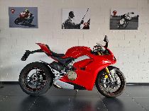 Motorrad kaufen Occasion DUCATI 1103 Panigale V4 (sport)