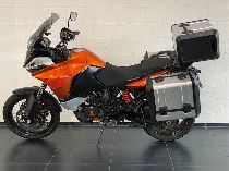 Acheter une moto Occasions KTM 1190 Adventure ABS (enduro)