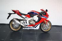 Motorrad kaufen Occasion HONDA CBR 1000 SP (sport)