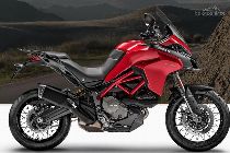 Motorrad kaufen Occasion DUCATI 950 Multistrada (enduro)