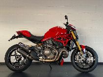 Motorrad kaufen Occasion DUCATI 1200 Monster S ABS (naked)