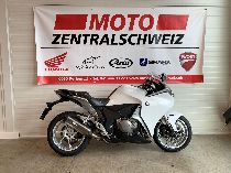 Motorrad kaufen Occasion HONDA VFR 1200 FA ABS (sport)