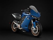 Motorrad Mieten & Roller Mieten ZERO SR/S ZF 14.4 (Touring)