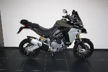 Motorrad kaufen Occasion DUCATI 1200 Multistrada Enduro ABS (enduro)