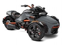 Motorrad Mieten & Roller Mieten CAN-AM Spyder 1330 F3 (Trike)