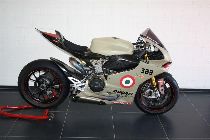 Motorrad kaufen Occasion DUCATI 1199 Panigale (sport)