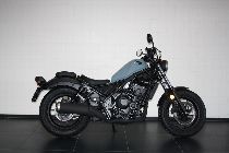 Motorrad kaufen Vorführmodell HONDA CMX 500 Rebel (custom)
