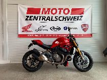 Motorrad kaufen Occasion DUCATI 1200 Monster S ABS (naked)