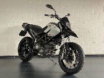Motorrad kaufen Occasion DUCATI 796 Hypermotard (naked)