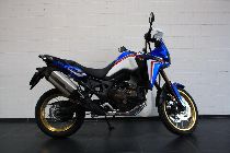 Motorrad kaufen Occasion HONDA CRF 1000 D Africa Twin Dual Clutch (enduro)