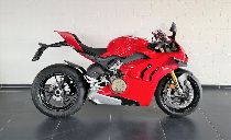  Motorrad kaufen Vorführmodell DUCATI 1103 Panigale V4 S (sport)